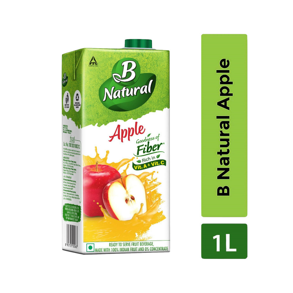 B Natural Apple
