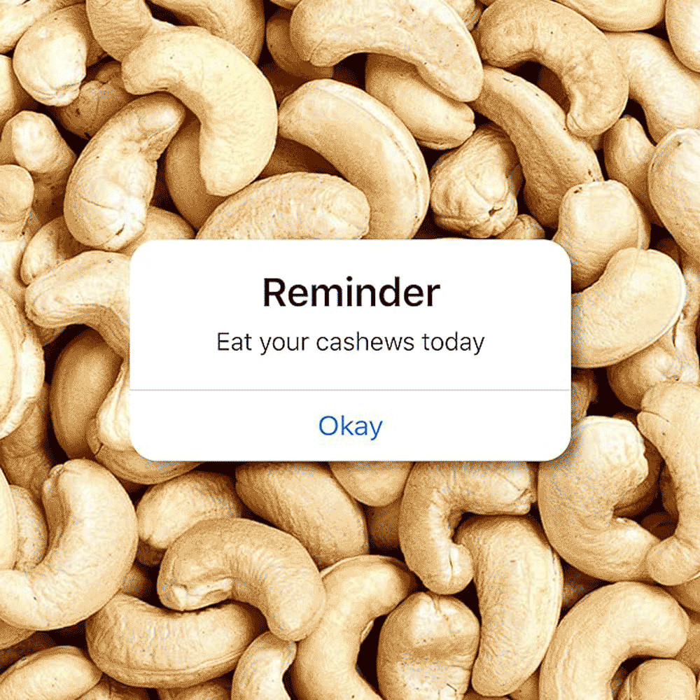 Yogabar Super Nuts – Cashews