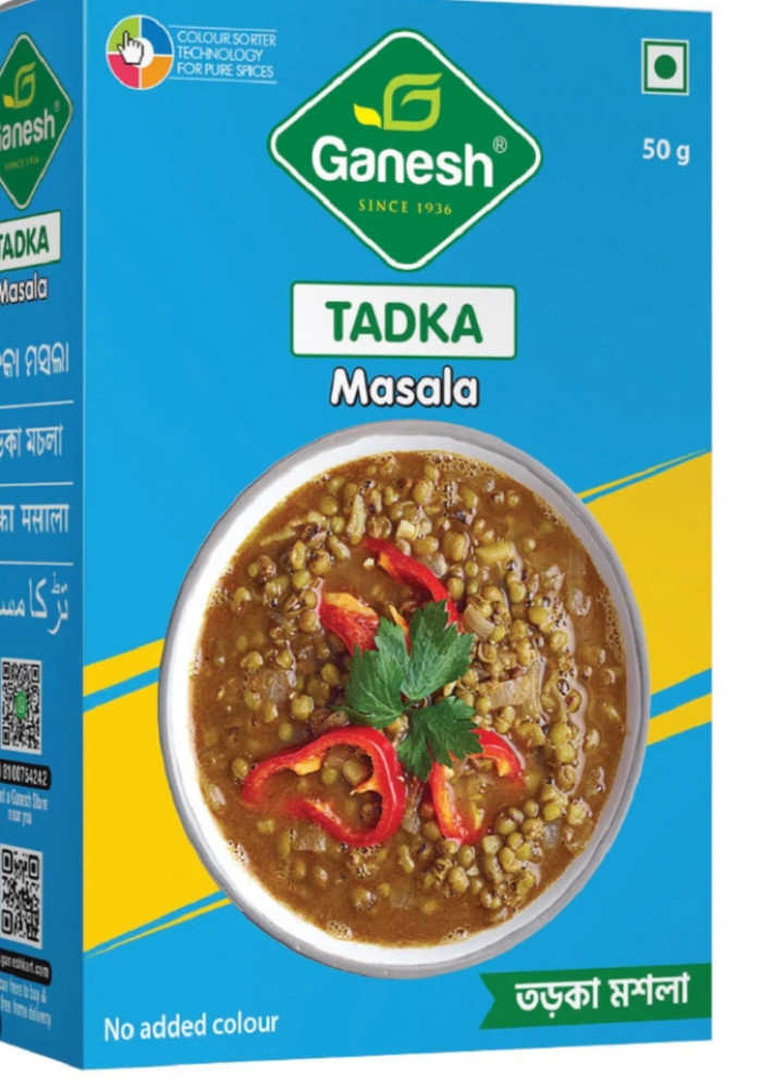 Image of TADKA MASALA - 50 GM