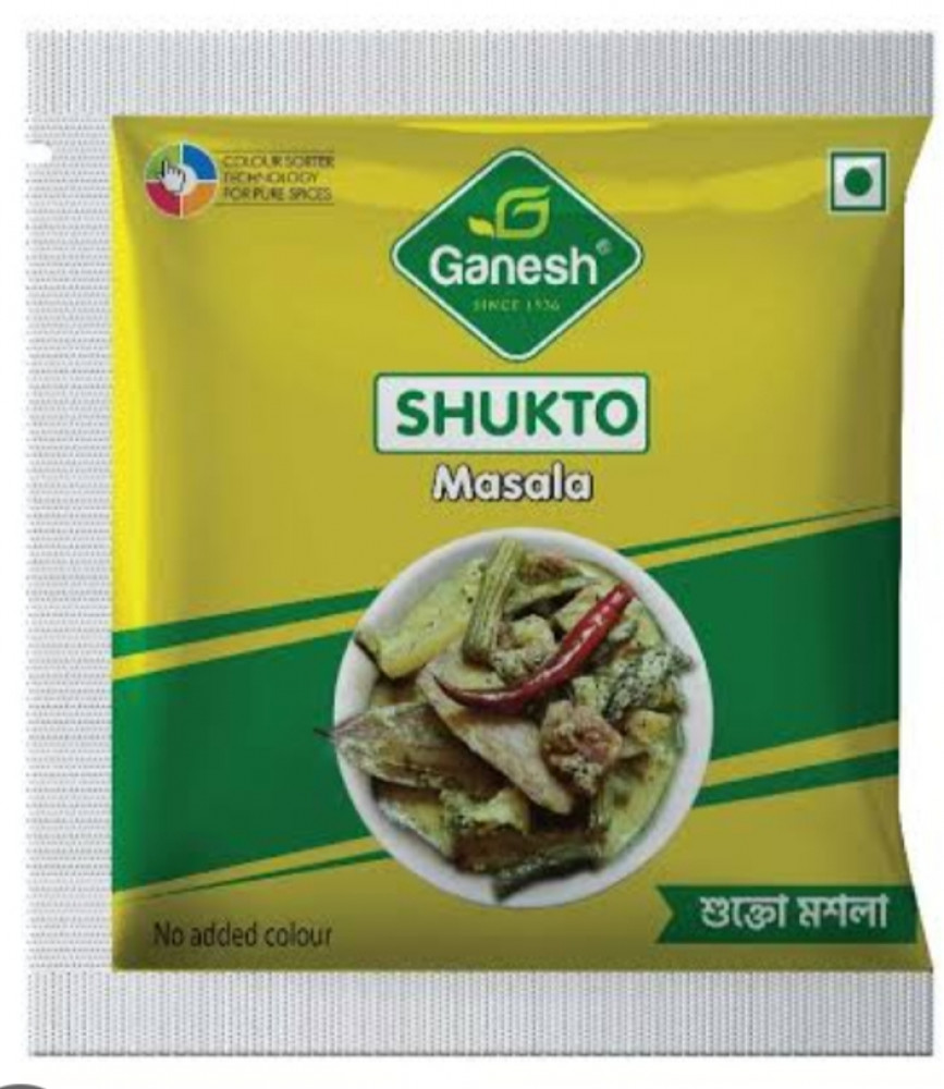 Image of SHUKTO MASALA - 7 GM