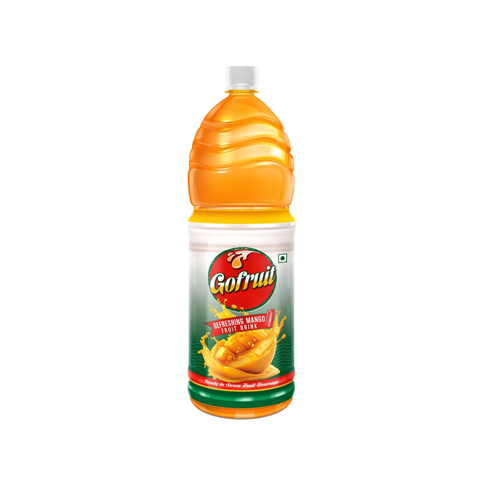 Gofruit Refreshing Mango Fruit Drink