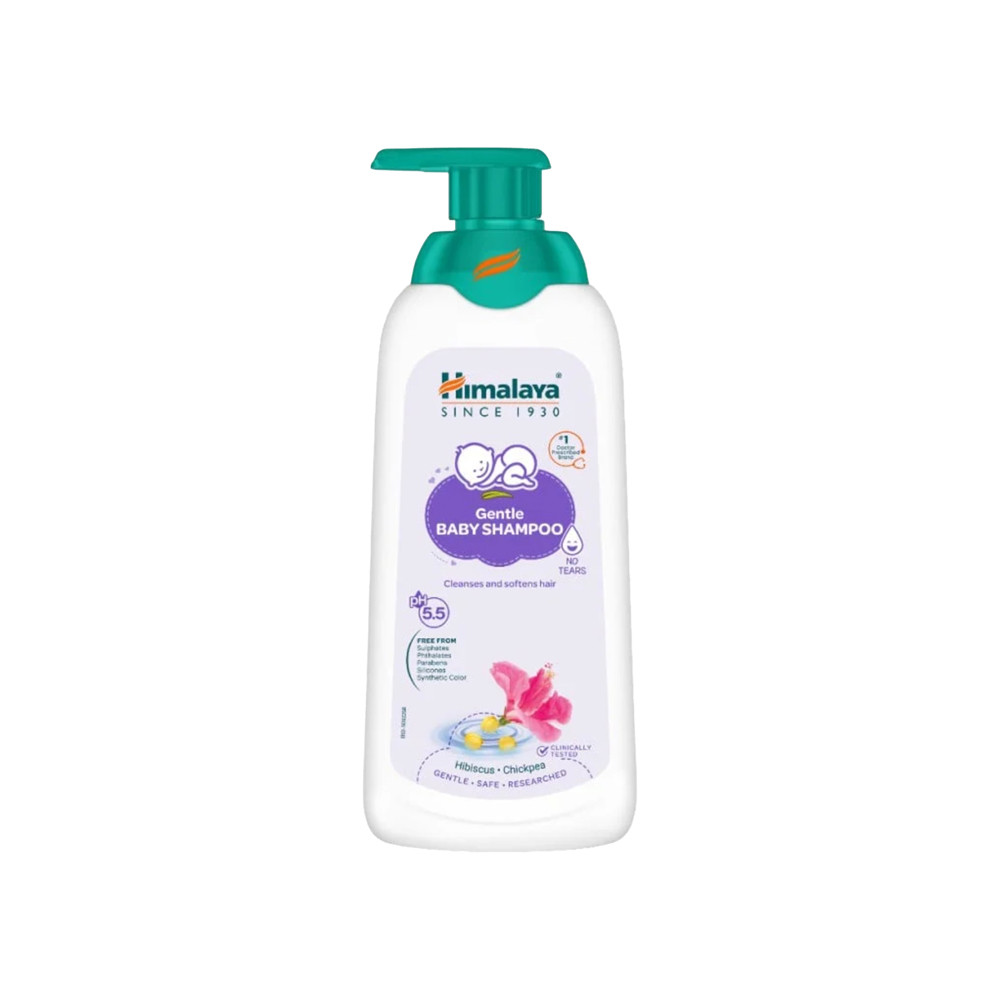 Himalaya Gentle Baby Shampoo