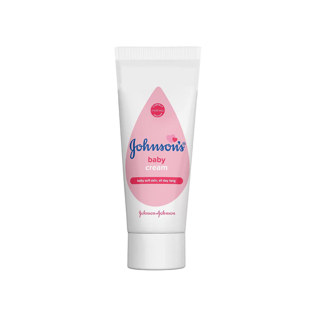Johnson's Baby Cream