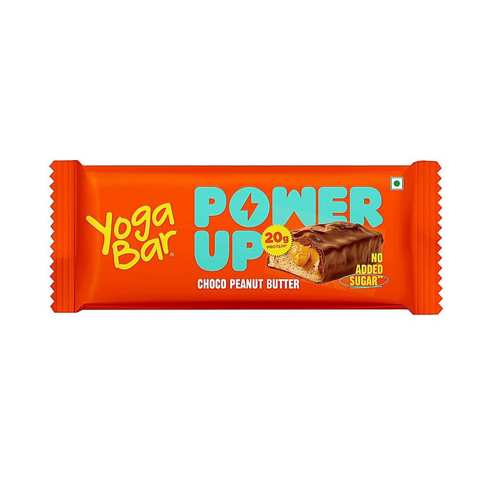 Yoga Bar Power Up Choco Peanut Butter