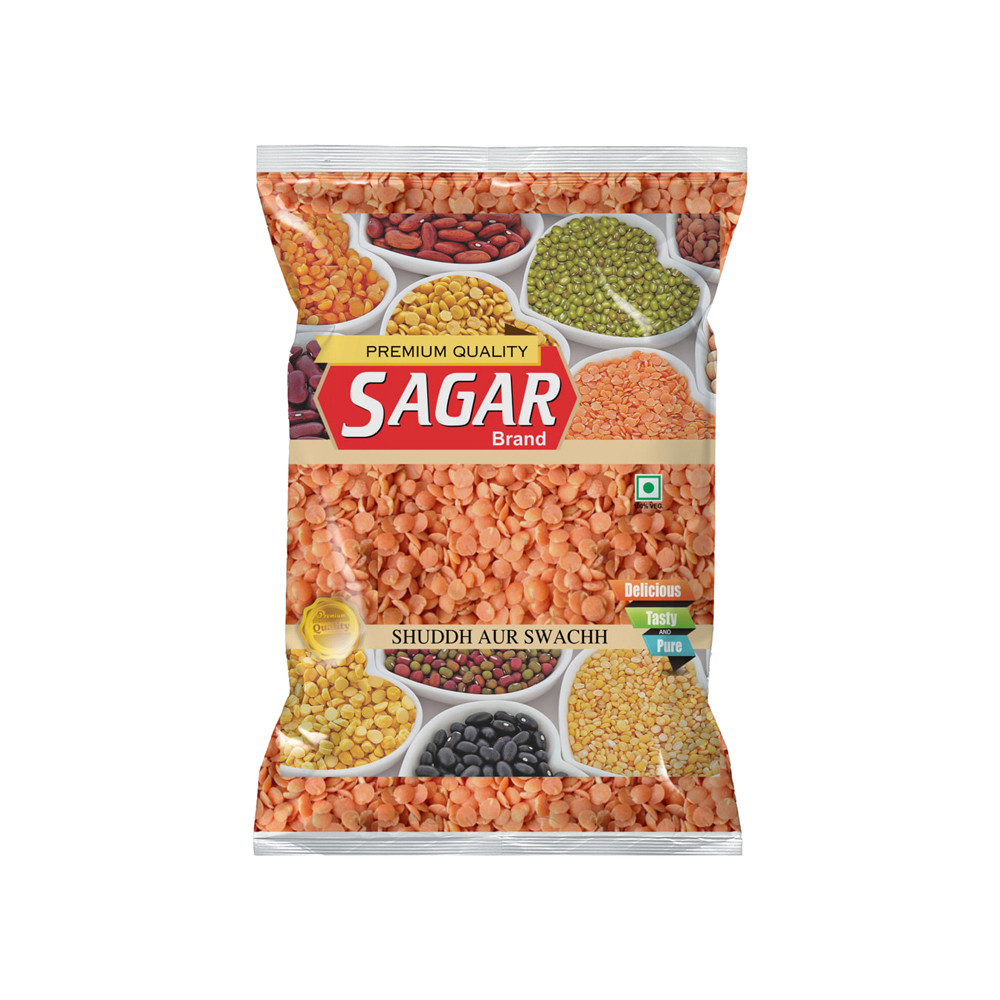 Sagar Shuddh Aur Swachh Masoor Dal