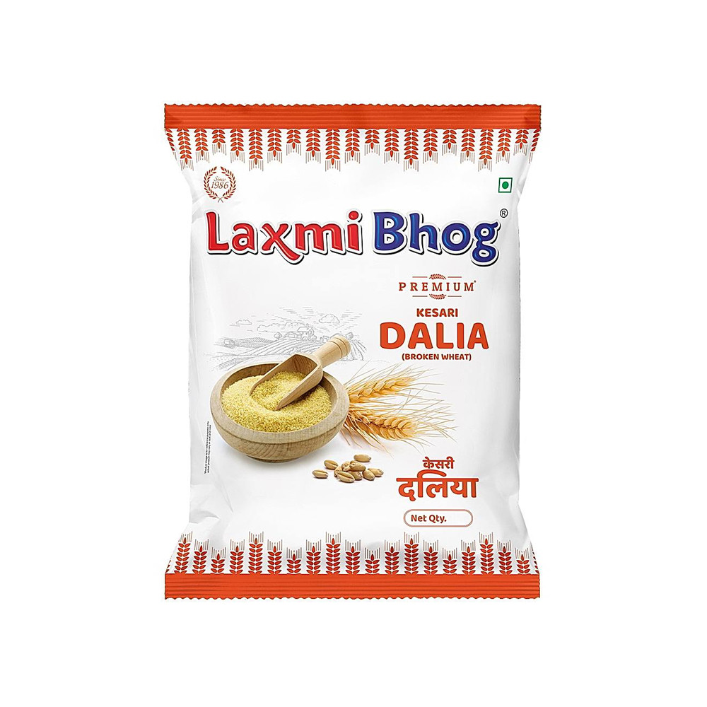 Laxmi Bhog Premium Kesari Dalia