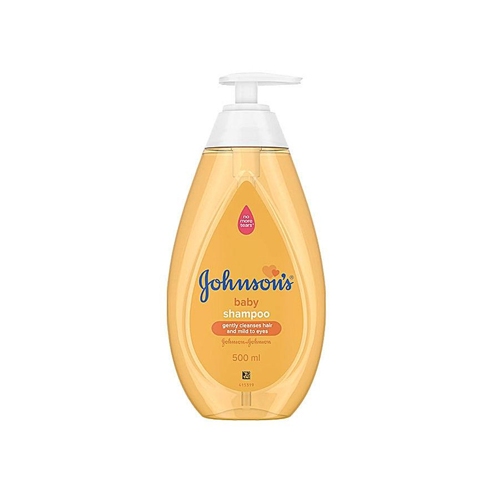 Johnson's Baby Shampoo