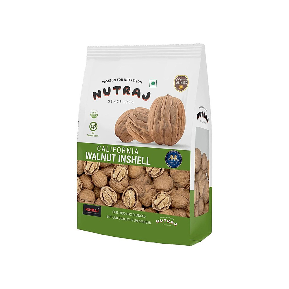 Nutraj California Whole Walnut (Akrod)