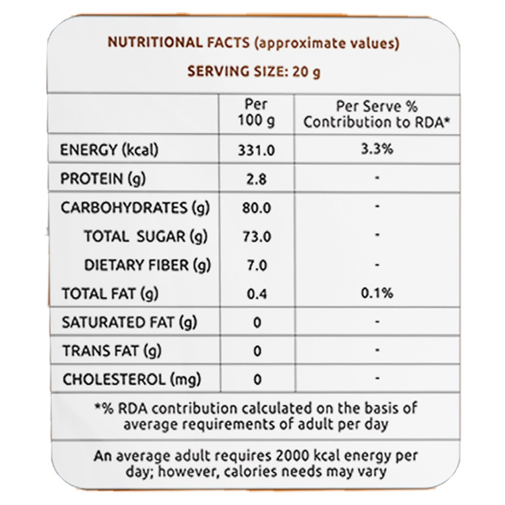 Farmley Omani Seeded Dates Fard Pouch
