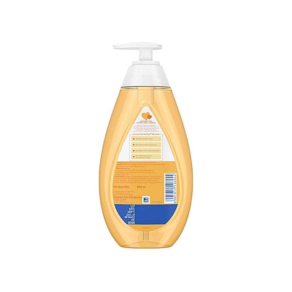 Johnson's Baby Shampoo