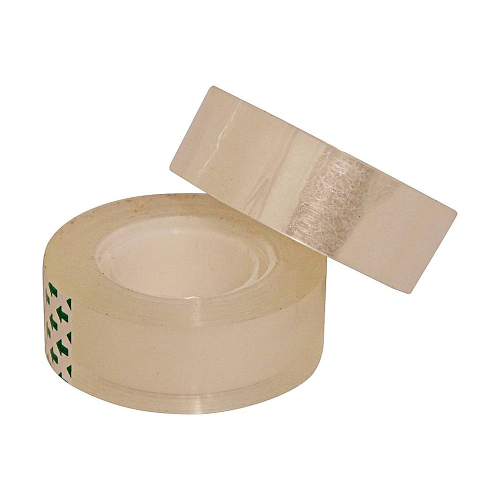 D Homes Plastic Tape Dispenser - 18 mm x 33 Metres