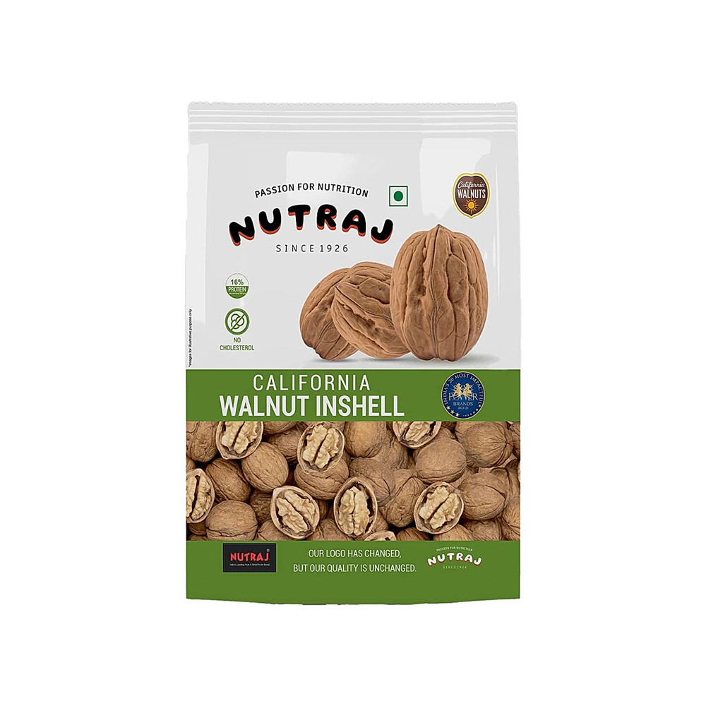 Nutraj California Whole Walnut (Akrod)