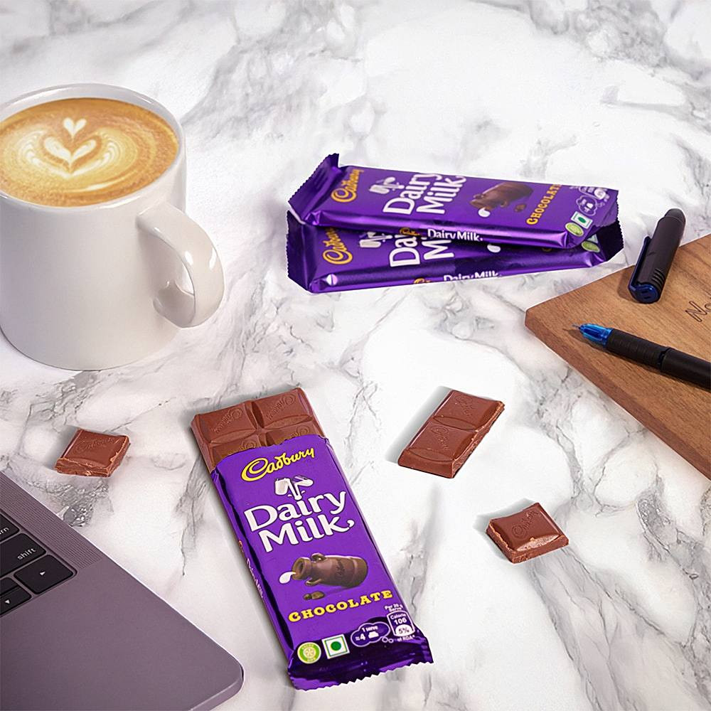 Cadbury Dairy Milk Chocolate Bar