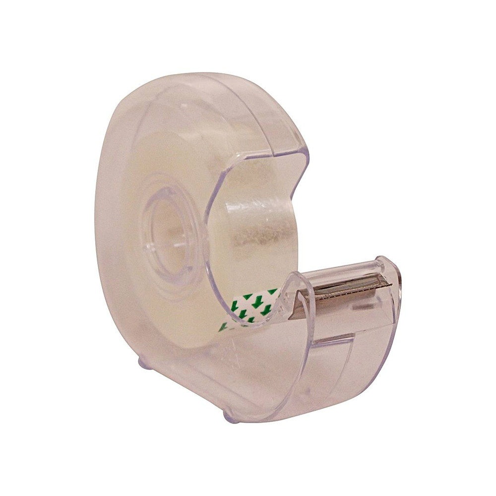 D Homes Plastic Tape Dispenser - 18 mm x 33 Metres