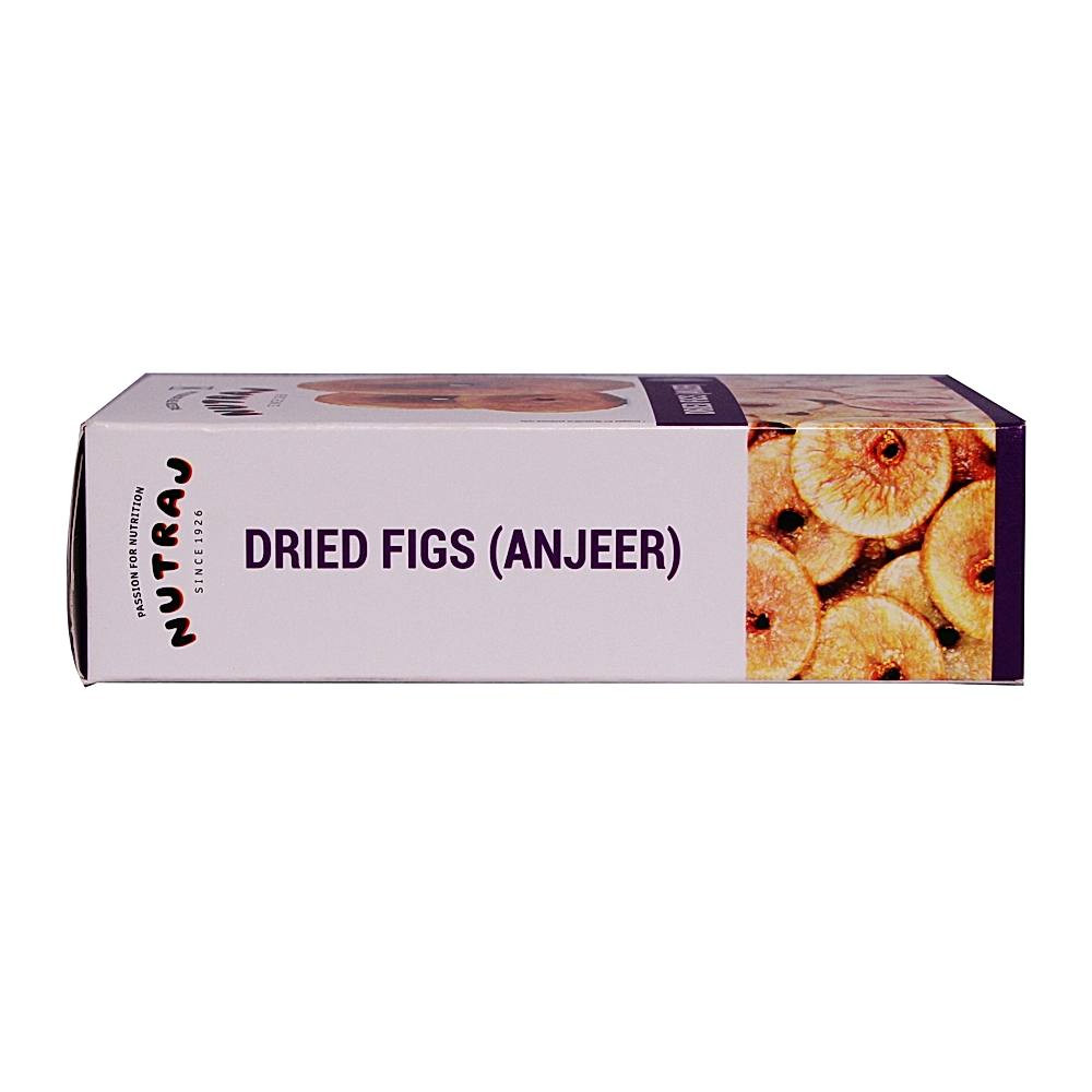 Nutraj Dried Figs (Anjeer)