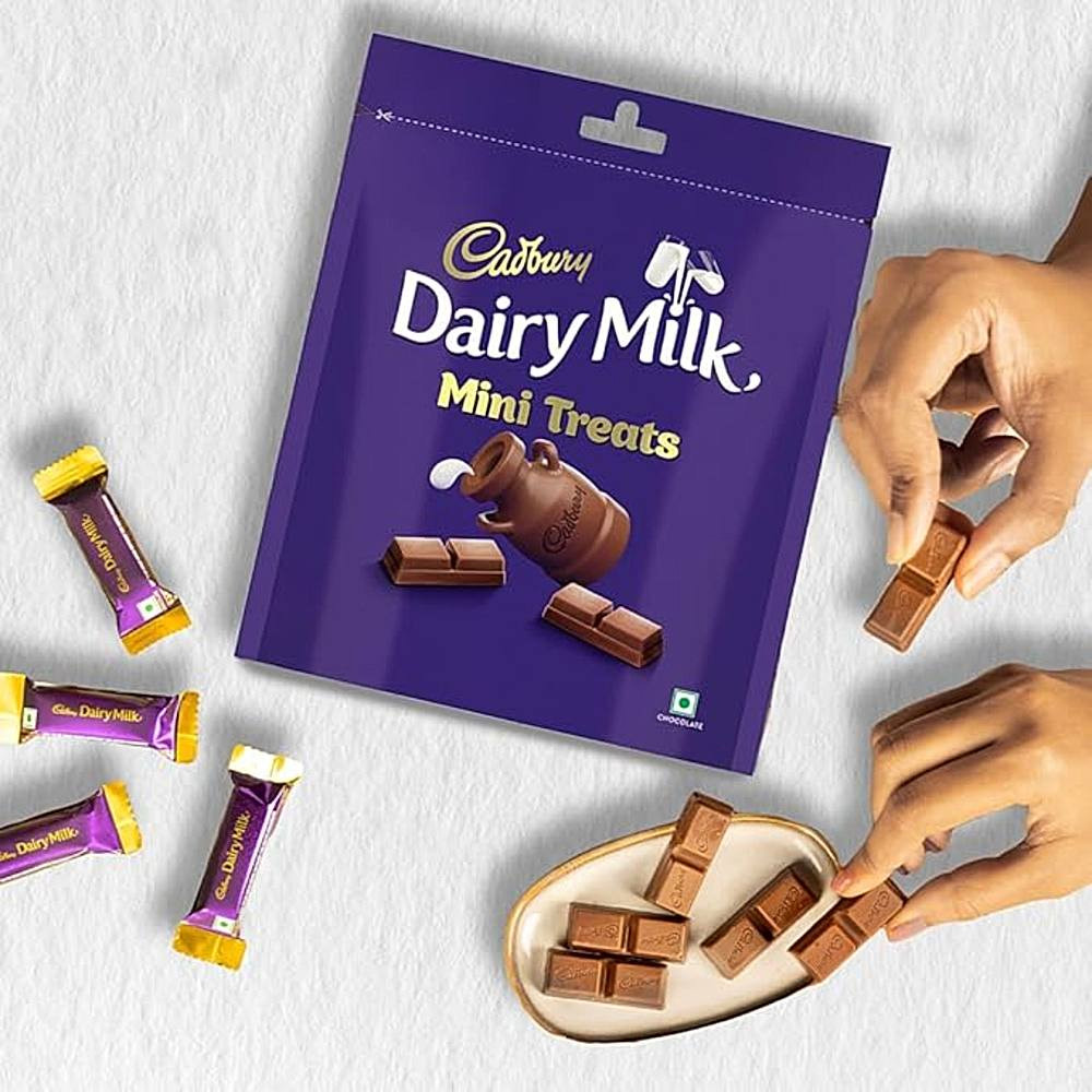 Cadbury Dairy Milk Chocolate Mini Treats