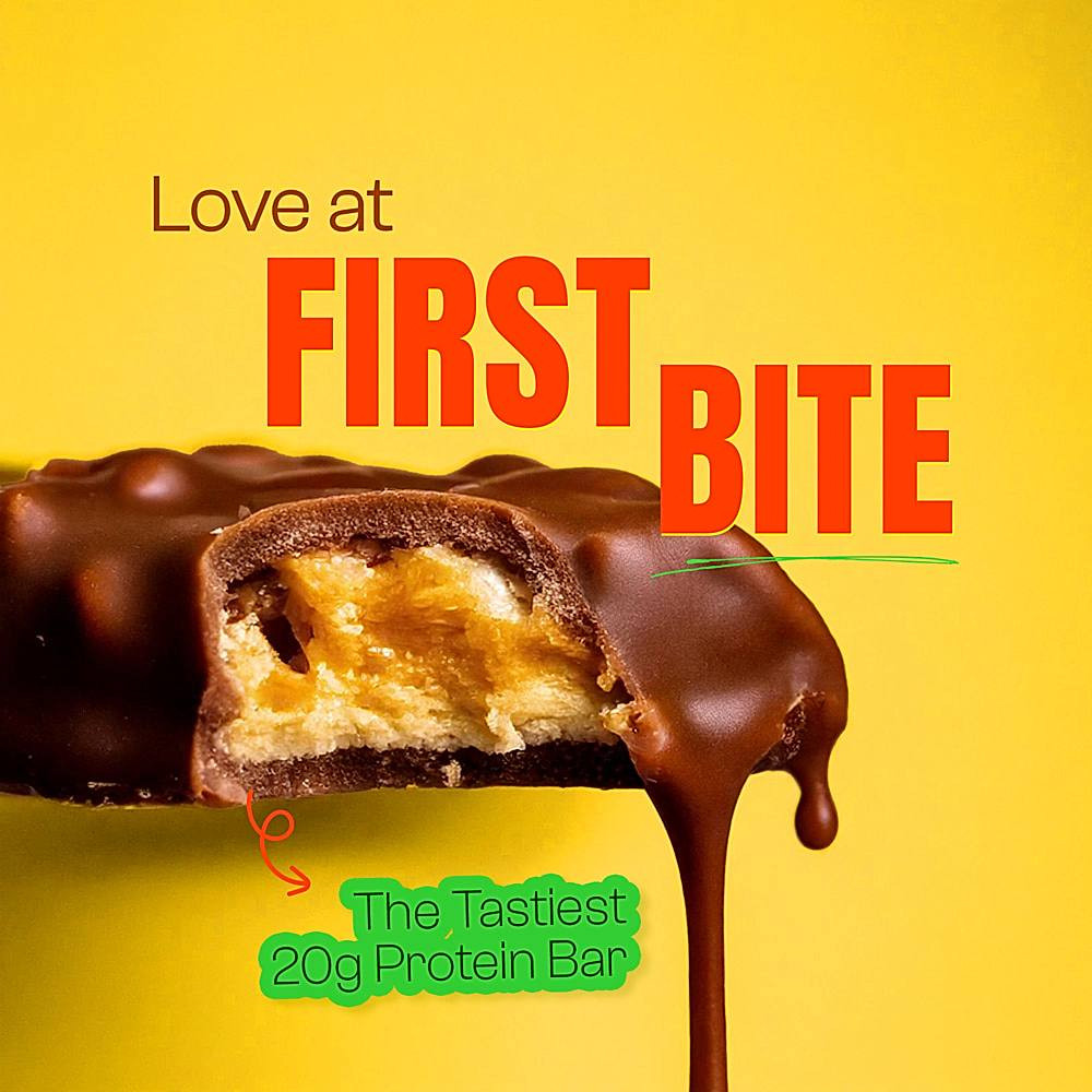 Yoga Bar Power Up Choco Peanut Butter