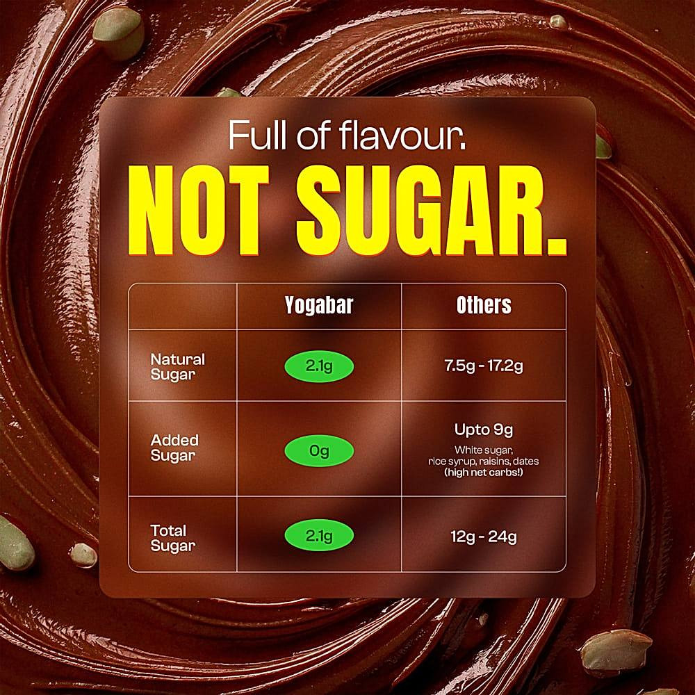 Yoga Bar Power Up Choco Peanut Butter