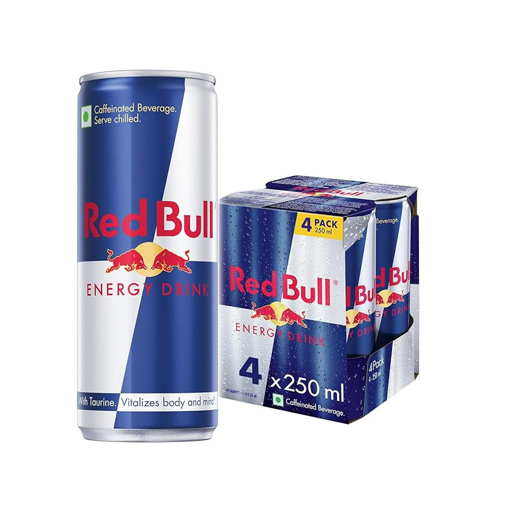 Red Bull Energy Drink