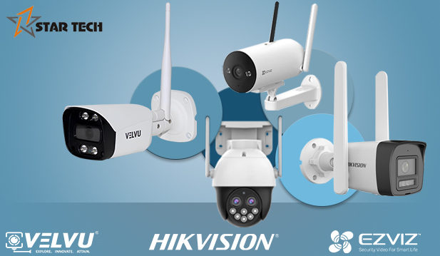 Hikvision Analog VDP Kit DS-KIS205T