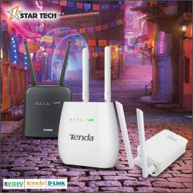 Star Tech - One Stop Security Solution Provider