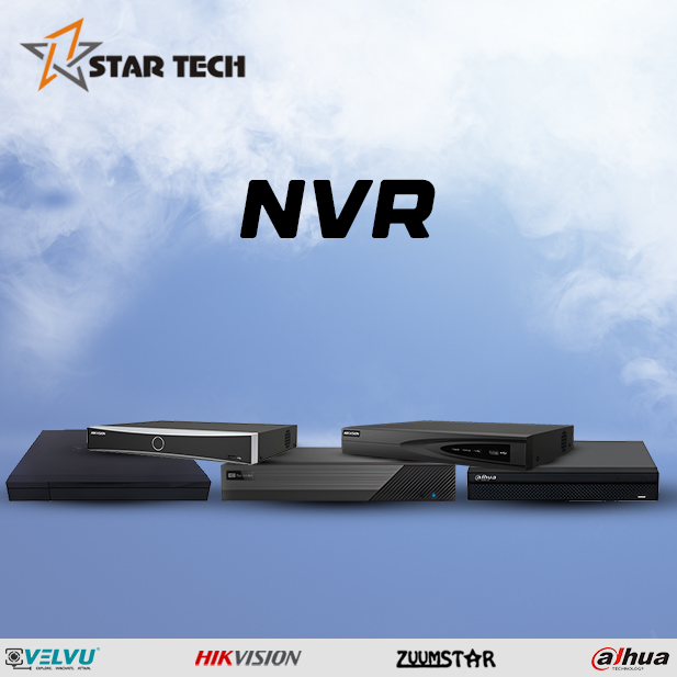 Nvr Telecom NVR