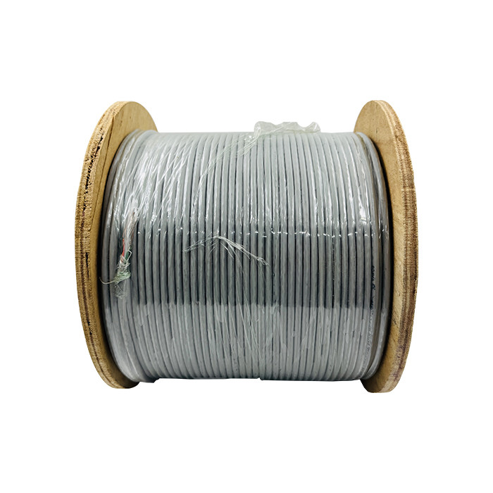 Velvu Indoor CAT-6 Cable ST-CAT6-IND-305Y (Length: 305 yd.)