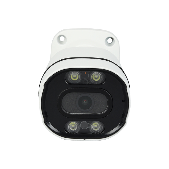 Zuumstar 5MP IP Bullet Color In-Built Audio Camera ZS-IP B50CPA