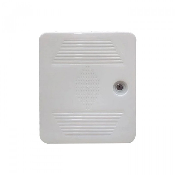 Image of Outdoor Plastic Rack POE Box with 3 Power Socket (Mini DVR Box)