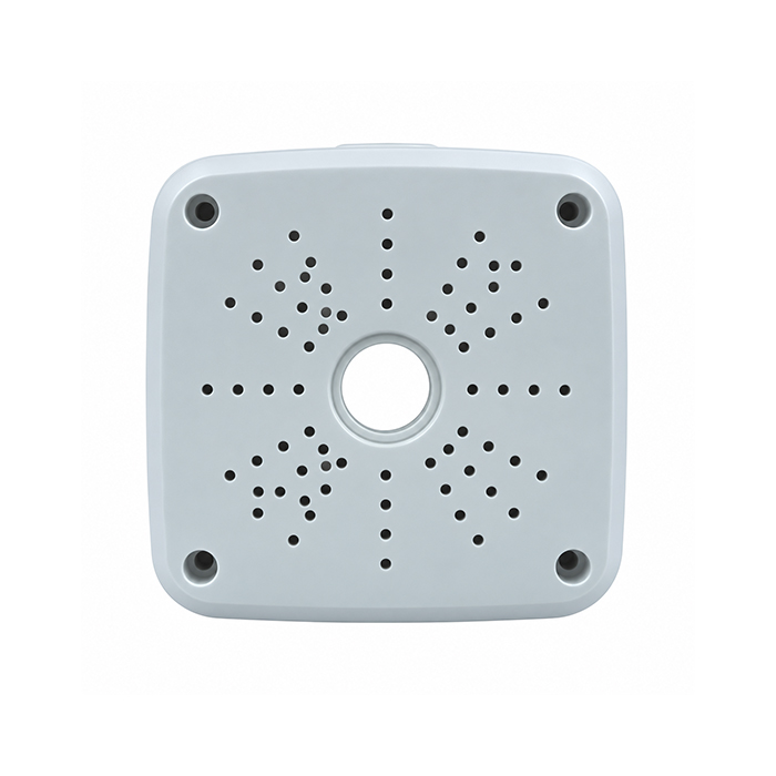 Plastic Heavy Junction Box 5X5