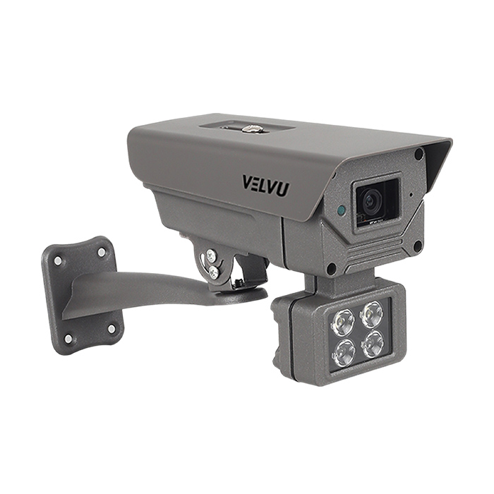VB-IP-5S01DL80A | Velvu 5MP IP Bullet Dual Light + Audio (Lens: 8mm)