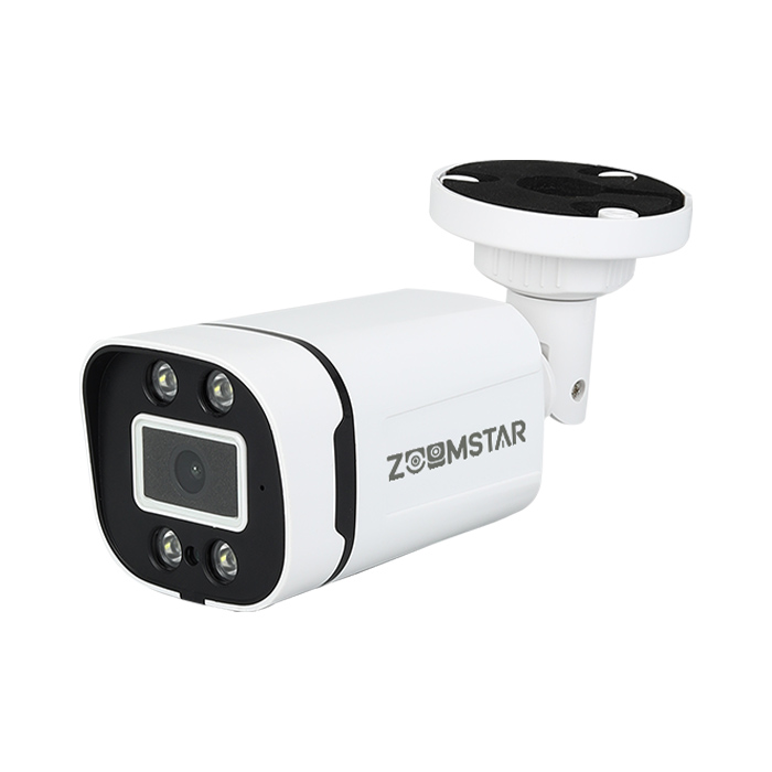 Zuumstar 2.4MP HD Color Bullet Camera ZS-HD-B21WL
