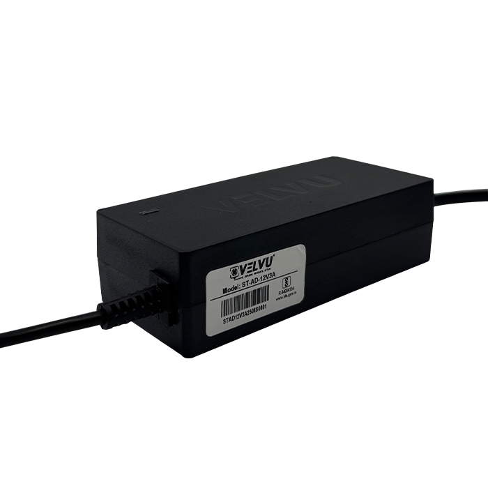 Velvu 12V-3AMP Power Adapter ST-AD-12V3A