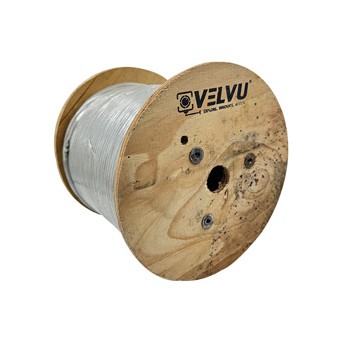 Velvu Indoor CAT-6 Cable ST-CAT6-IND-305Y (Length: 305 yd.)