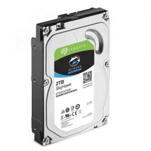 Image of Seagate 2TB Hard Disk
