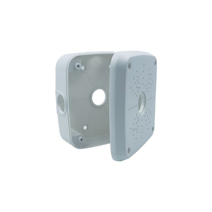 Plastic Heavy Junction Box 5X5