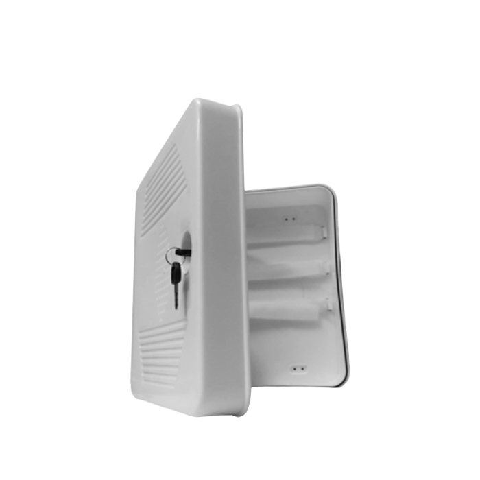 Outdoor Plastic Rack POE Box with 3 Power Socket (Mini DVR Box)