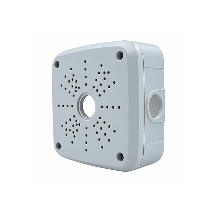 Plastic Heavy Junction Box 5X5