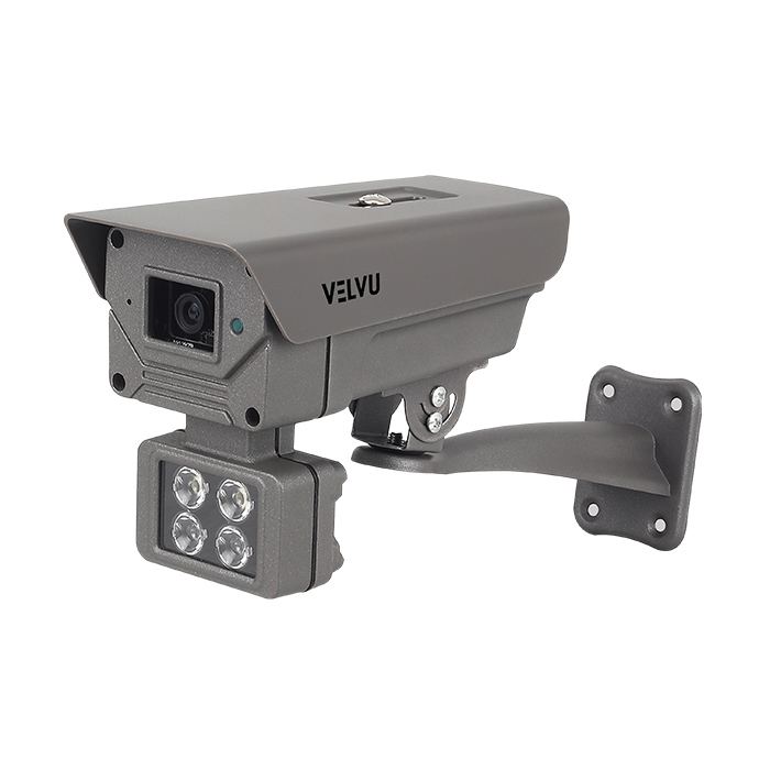 VB-IP-5S01DL80A | Velvu 5MP IP Bullet Dual Light + Audio (Lens: 8mm)