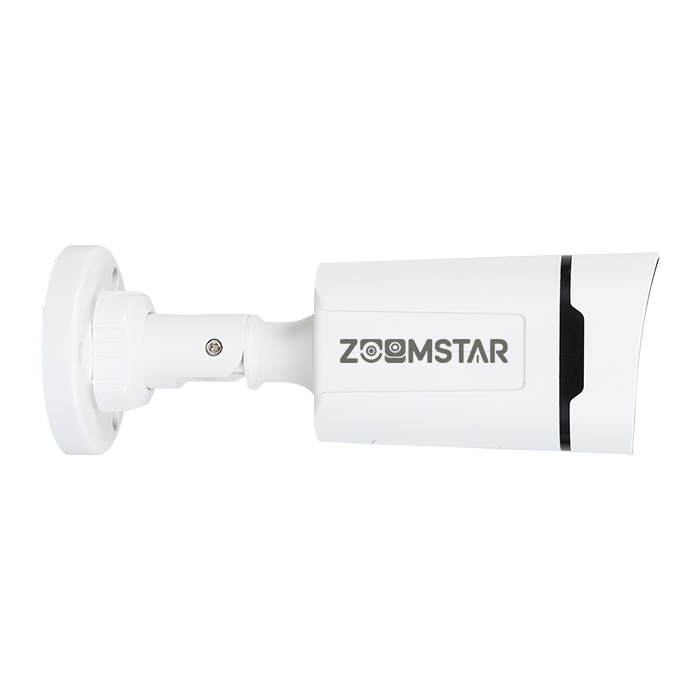 Zuumstar 2.4MP HD Color Bullet Camera ZS-HD-B21WL