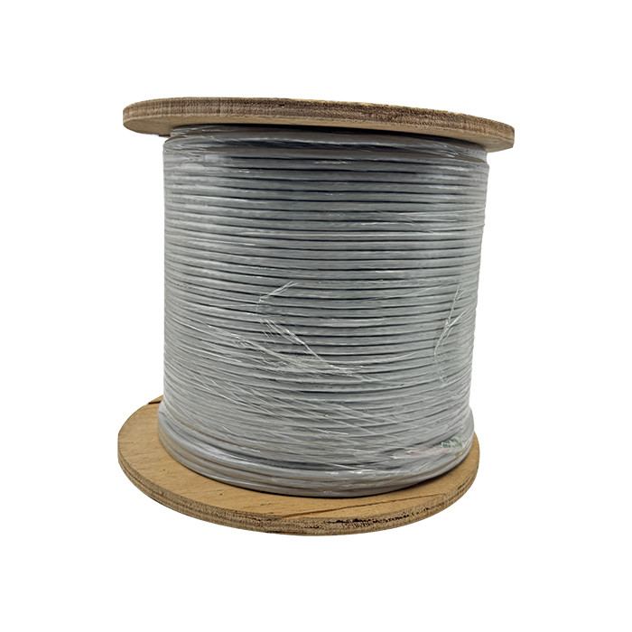 Velvu Indoor CAT-6 Cable ST-CAT6-IND-305Y (Length: 305 yd.)