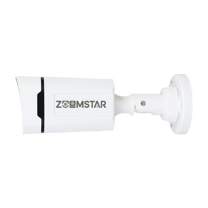 Zuumstar 2.4MP HD Color Bullet Camera ZS-HD-B21WL