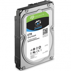 Image of Seagate 6TB Hard Disk