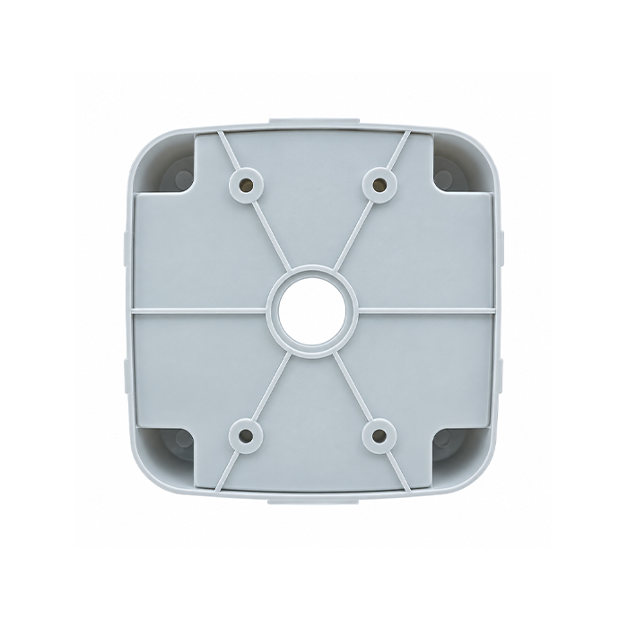 Plastic Heavy Junction Box 5X5