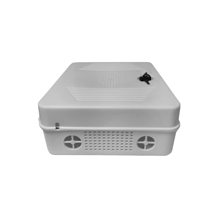 Outdoor Plastic Rack POE Box with 3 Power Socket (Mini DVR Box)