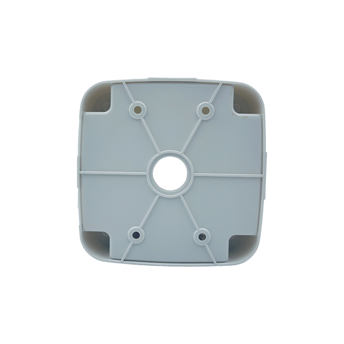 Plastic Heavy Junction Box 5X5