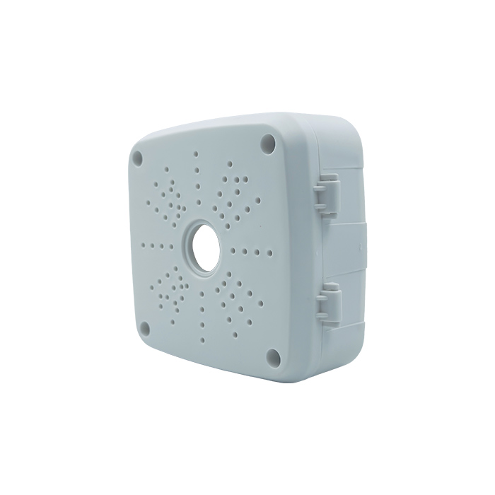 Plastic Heavy Junction Box 5X5