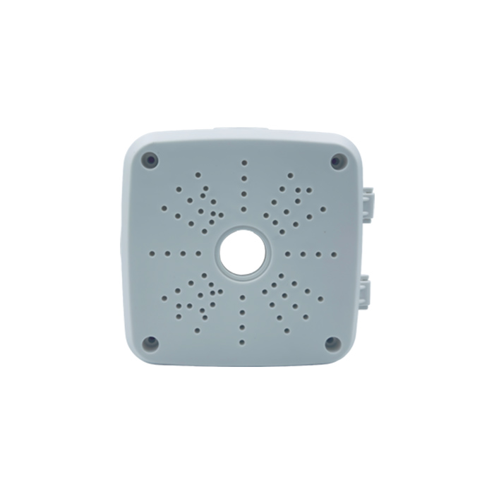 Plastic Heavy Junction Box 5X5