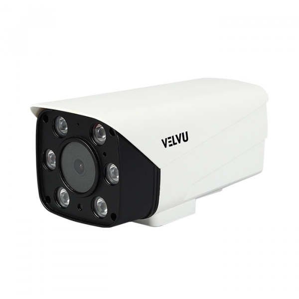 Image of Velvu 4MP IP Bullet Alarm Camera ST-VB IP4002DXA