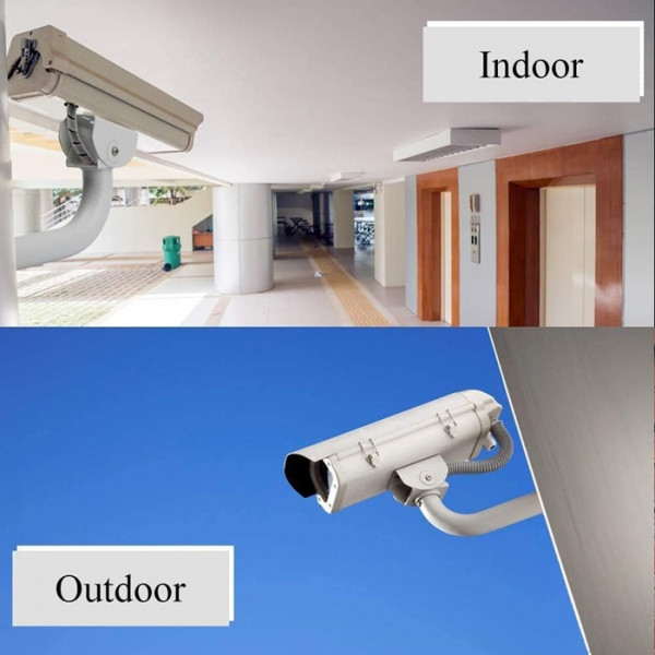 Image of CCTV L-BRACKET 200MM (ALUMINIUM)